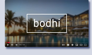 Bodhi the Ultimate Hospitality Platform