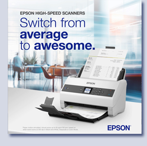 Epson Scanners Switch from Average to Awesome