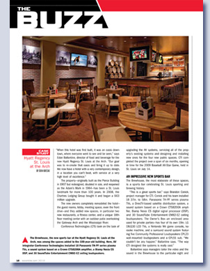Press placement for Conference Technologies by Kreski Marketing