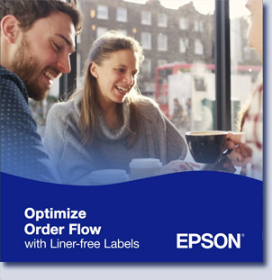 Social media content for Epson