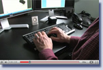 Video production for Wireless Computing by Kreski Marketing